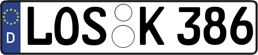 LOS-K386
