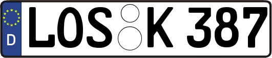 LOS-K387