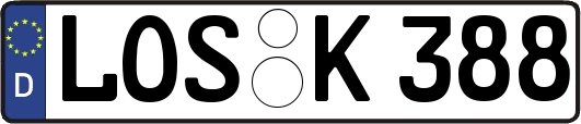 LOS-K388