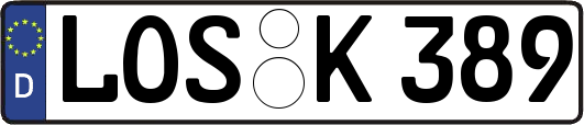 LOS-K389