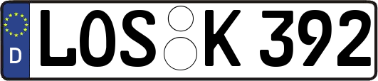 LOS-K392