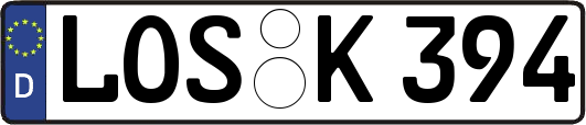LOS-K394