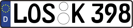 LOS-K398
