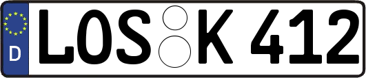LOS-K412