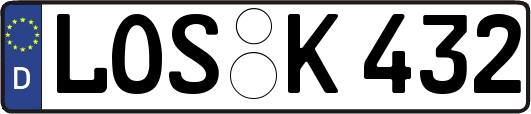 LOS-K432