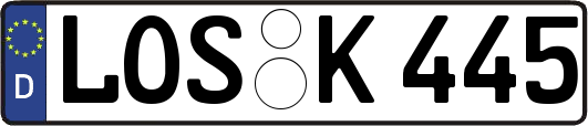 LOS-K445