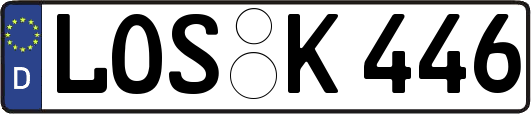 LOS-K446