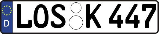 LOS-K447