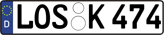 LOS-K474