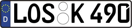 LOS-K490