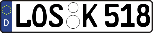 LOS-K518