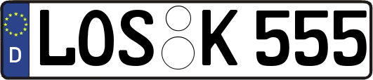 LOS-K555