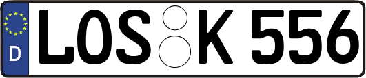 LOS-K556