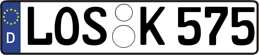 LOS-K575