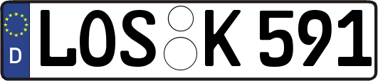 LOS-K591