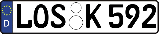 LOS-K592
