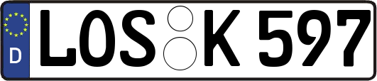 LOS-K597