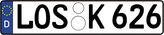 LOS-K626