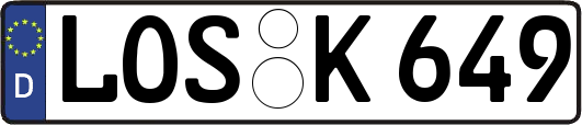 LOS-K649