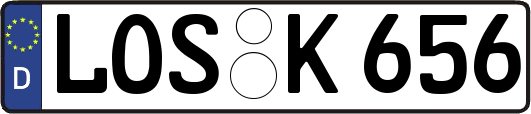 LOS-K656
