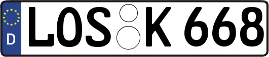 LOS-K668