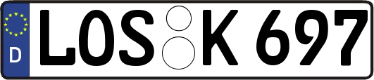 LOS-K697