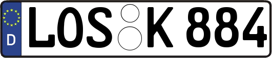LOS-K884