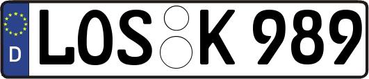 LOS-K989