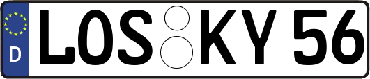 LOS-KY56