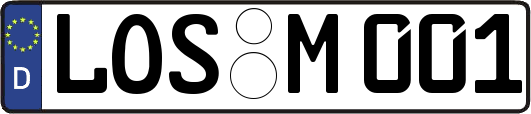 LOS-M001