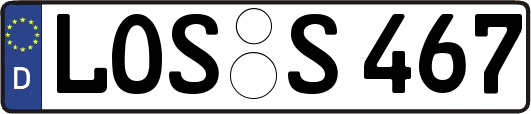 LOS-S467