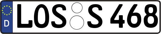 LOS-S468