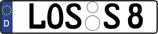 LOS-S8