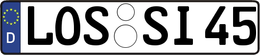 LOS-SI45