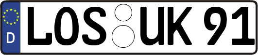 LOS-UK91