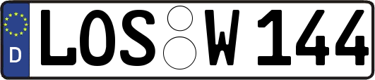 LOS-W144