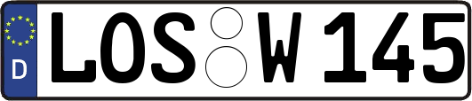 LOS-W145