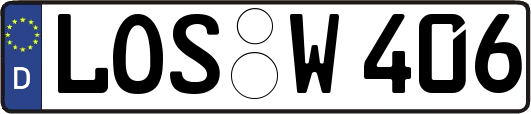 LOS-W406