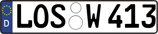 LOS-W413