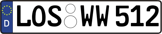 LOS-WW512