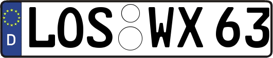 LOS-WX63