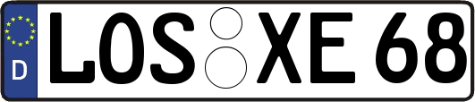 LOS-XE68