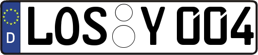 LOS-Y004
