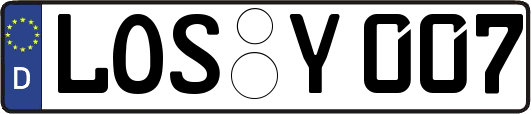 LOS-Y007