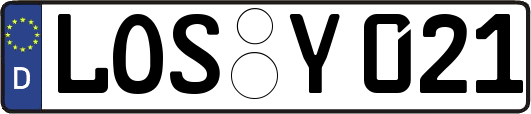 LOS-Y021