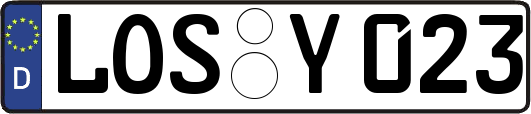 LOS-Y023