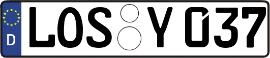 LOS-Y037