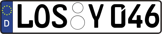 LOS-Y046