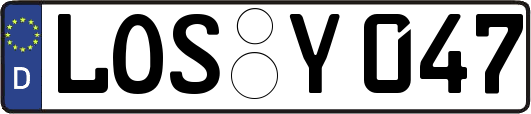 LOS-Y047