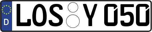 LOS-Y050